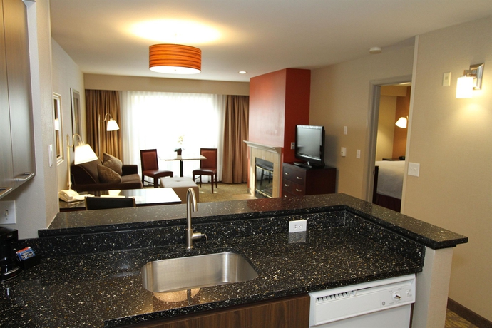 Imagen de la habitación del Hotel Hampton Inn and Suites Seattle-downtown. Foto 11