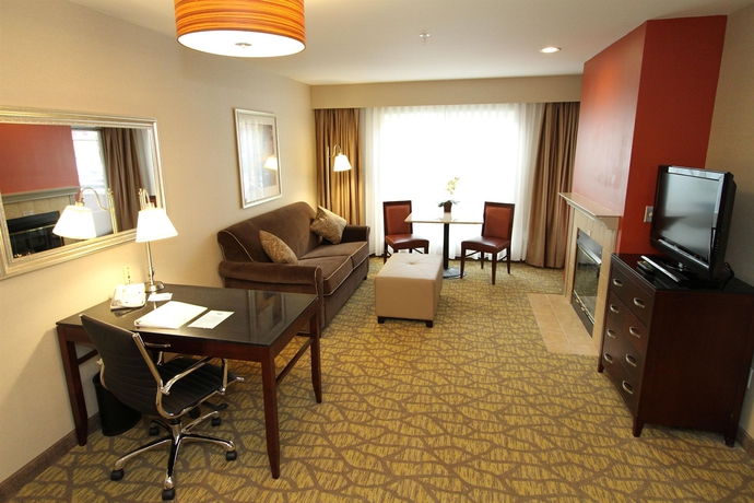 Imagen de los interiores del Hotel Hampton Inn and Suites Seattle-downtown. Foto 15