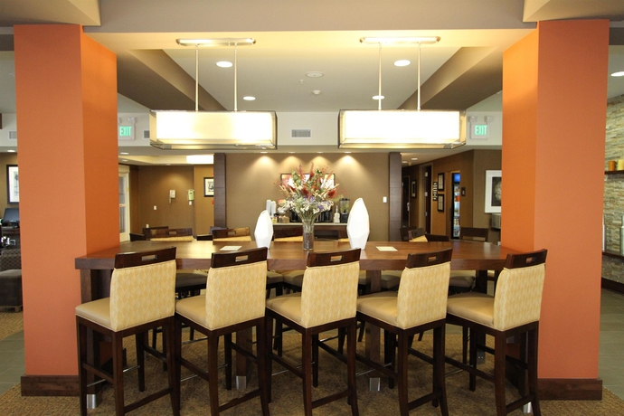 Imagen del bar/restaurante del Hotel Hampton Inn and Suites Seattle-downtown. Foto 5