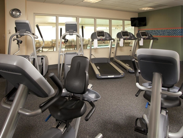 Imagen de los interiores del Hotel Hampton Inn and Suites Seattle/federal Way. Foto 15