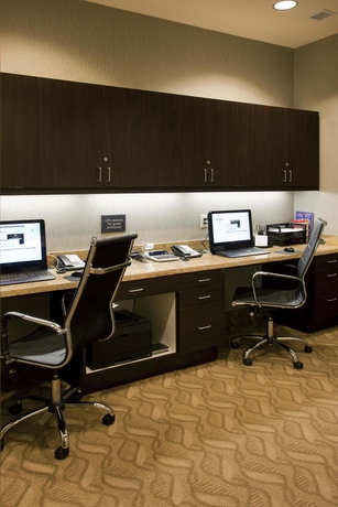 Imagen de los interiores del Hotel Hampton Inn and Suites Seattle/federal Way. Foto 16