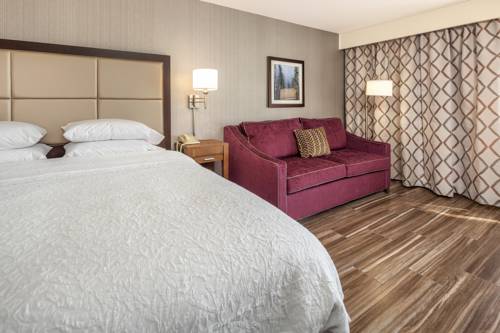 Imagen de la habitación del Hotel Hampton Inn and Suites Seattle-north/lynnwood. Foto 2