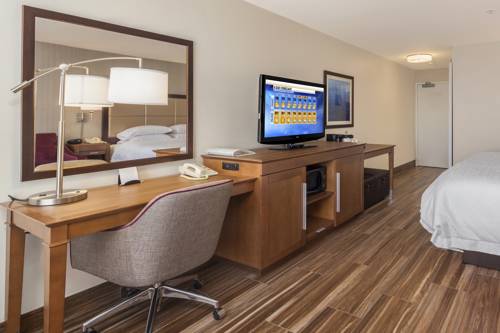 Imagen de la habitación del Hotel Hampton Inn and Suites Seattle-north/lynnwood. Foto 5