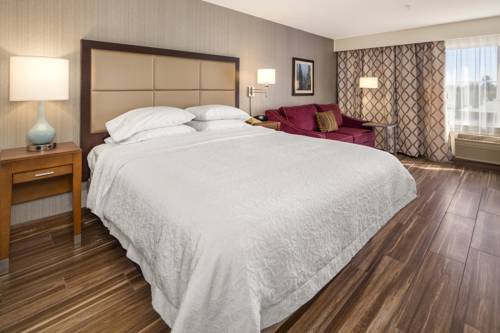 Imagen de la habitación del Hotel Hampton Inn and Suites Seattle-north/lynnwood. Foto 6