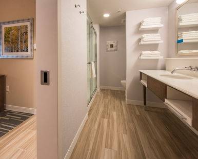 Imagen de la habitación del Hotel Hampton Inn and Suites Seattle/redmond. Foto 4
