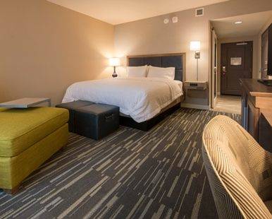 Imagen de la habitación del Hotel Hampton Inn and Suites Seattle/redmond. Foto 5