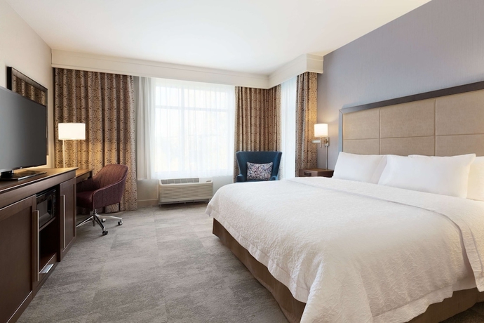 Imagen de la habitación del Hotel Hampton Inn and Suites Seattle/renton. Foto 6