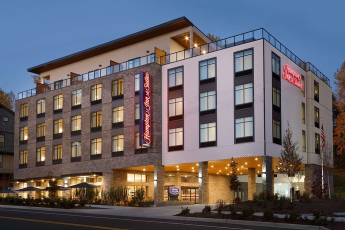 Imagen general del Hotel Hampton Inn and Suites Seattle/renton. Foto 1