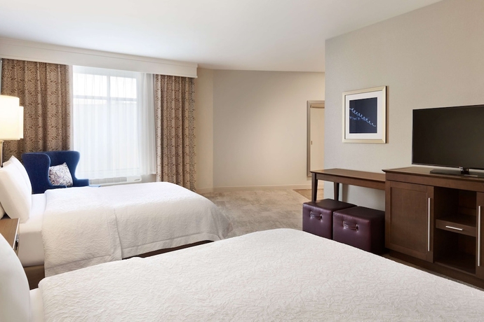 Imagen de la habitación del Hotel Hampton Inn and Suites Seattle/renton. Foto 15