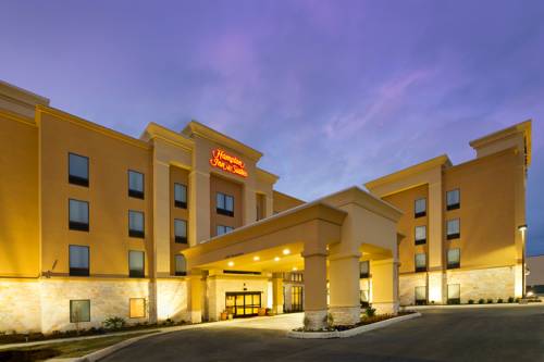 Imagen de la habitación del Hotel Hampton Inn and Suites Selma-san Antonio-randolph Afb Texas. Foto 2