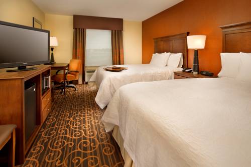 Imagen de la habitación del Hotel Hampton Inn and Suites Selma-san Antonio-randolph Afb Texas. Foto 5