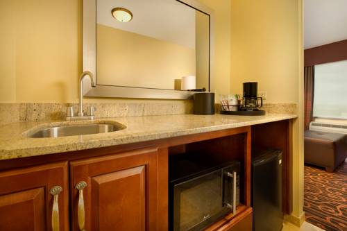 Imagen de la habitación del Hotel Hampton Inn and Suites Selma-san Antonio-randolph Afb Texas. Foto 7
