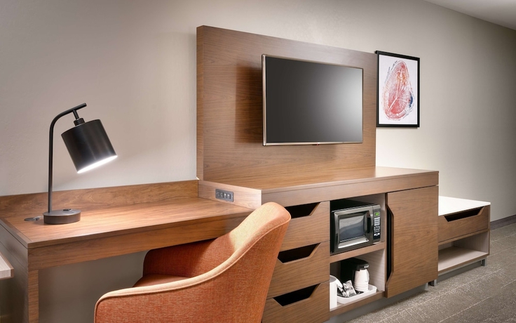 Imagen de la habitación del Hotel Hampton Inn and Suites Show Low-pinetop. Foto 2