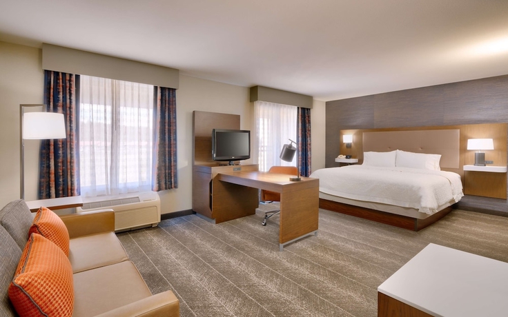 Imagen de la habitación del Hotel Hampton Inn and Suites Show Low-pinetop. Foto 4