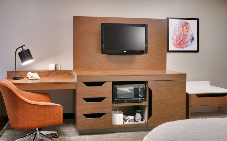 Imagen de la habitación del Hotel Hampton Inn and Suites Show Low-pinetop. Foto 11