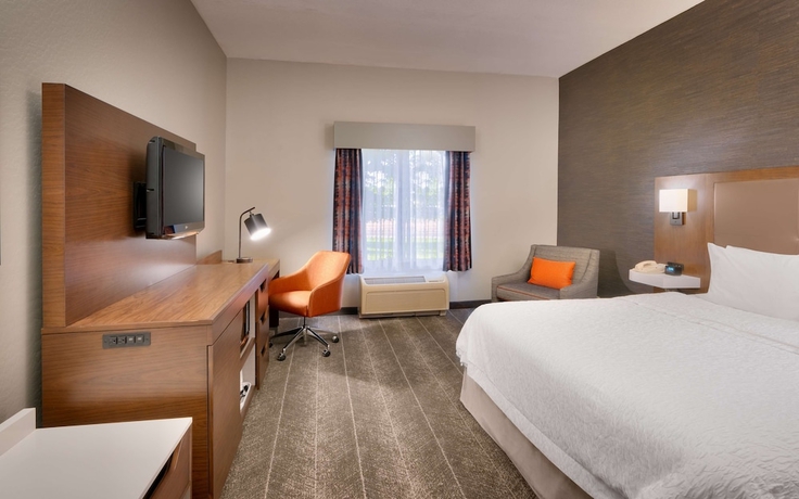 Imagen de la habitación del Hotel Hampton Inn and Suites Show Low-pinetop. Foto 12