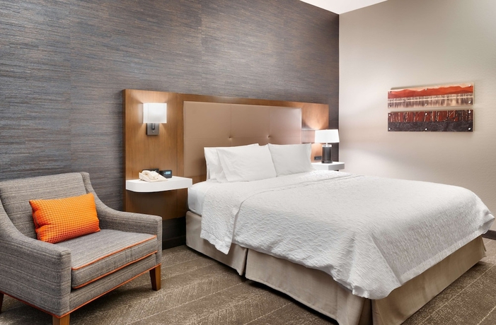 Imagen de la habitación del Hotel Hampton Inn and Suites Show Low-pinetop. Foto 15