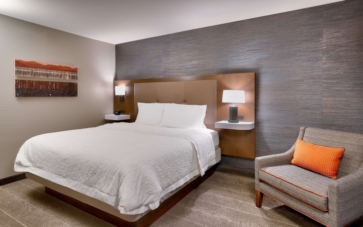 Imagen de la habitación del Hotel Hampton Inn and Suites Show Low-pinetop. Foto 16