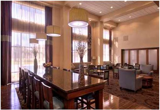 Imagen general del Hotel Hampton Inn and Suites Shreveport/bossier City Airline Drive. Foto 10