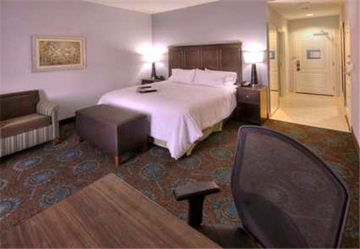 Imagen general del Hotel Hampton Inn and Suites Shreveport/bossier City Airline Drive. Foto 7