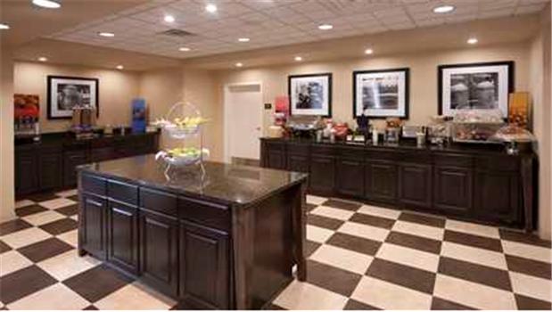 Imagen general del Hotel Hampton Inn and Suites Shreveport/bossier City Airline Drive. Foto 8