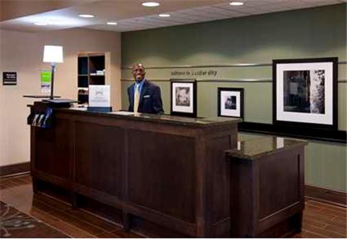 Imagen general del Hotel Hampton Inn and Suites Shreveport/bossier City Airline Drive. Foto 9
