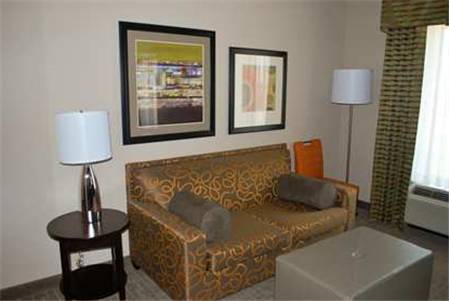 Imagen de la habitación del Hotel Hampton Inn and Suites Shreveport/south. Foto 8