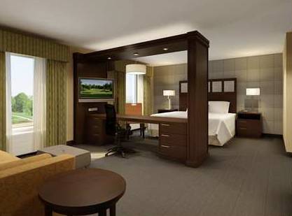 Imagen de la habitación del Hotel Hampton Inn and Suites Shreveport/south. Foto 10