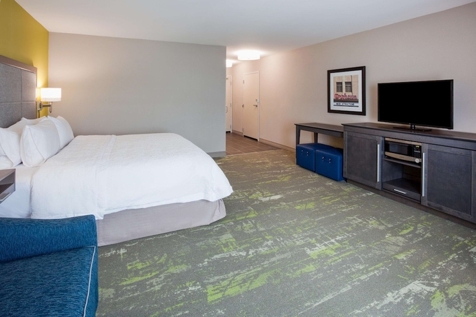 Imagen de la habitación del Hotel Hampton Inn and Suites Sioux City South. Foto 2