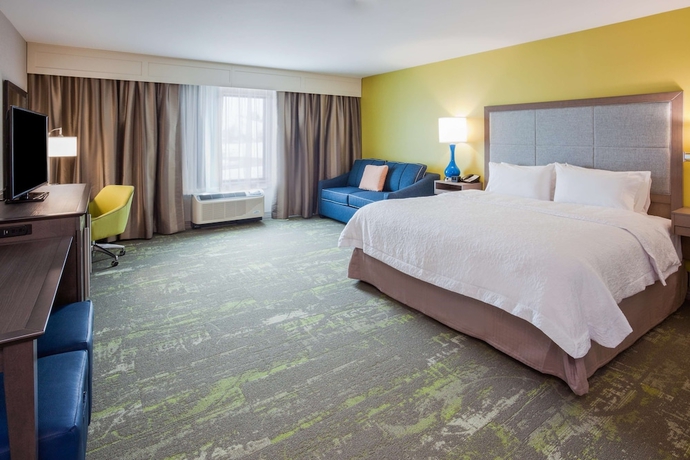 Imagen de la habitación del Hotel Hampton Inn and Suites Sioux City South. Foto 3