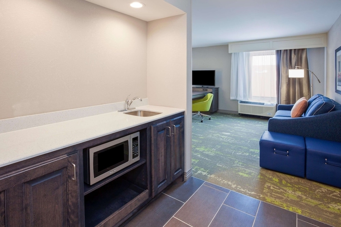 Imagen de la habitación del Hotel Hampton Inn and Suites Sioux City South. Foto 5