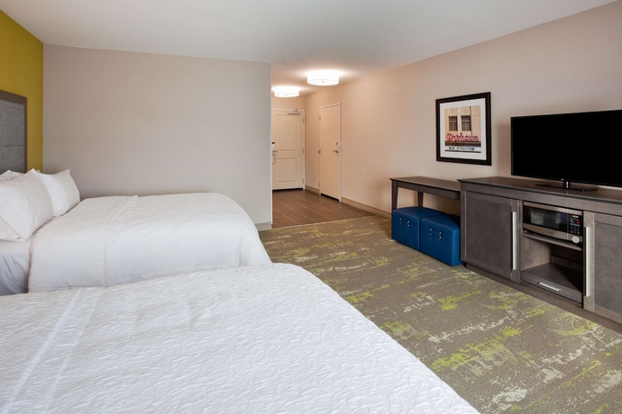 Imagen de la habitación del Hotel Hampton Inn and Suites Sioux City South. Foto 6