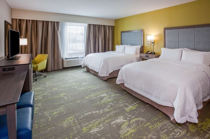 Imagen de la habitación del Hotel Hampton Inn and Suites Sioux City South. Foto 7