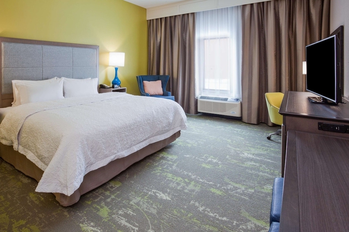 Imagen de la habitación del Hotel Hampton Inn and Suites Sioux City South. Foto 8