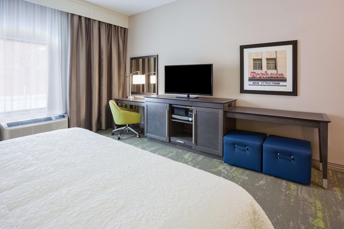 Imagen de la habitación del Hotel Hampton Inn and Suites Sioux City South. Foto 9