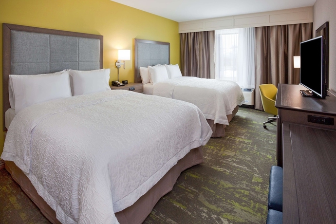 Imagen de la habitación del Hotel Hampton Inn and Suites Sioux City South. Foto 10