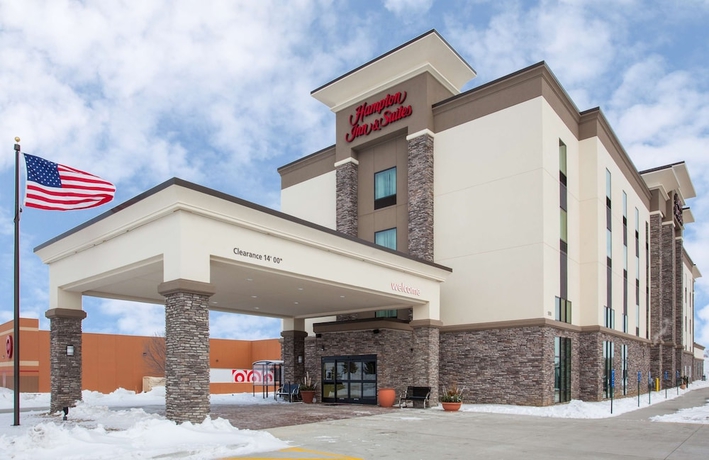 Imagen general del Hotel Hampton Inn and Suites Sioux City South. Foto 1