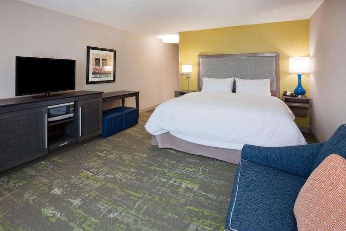 Imagen de la habitación del Hotel Hampton Inn and Suites Sioux City South. Foto 12
