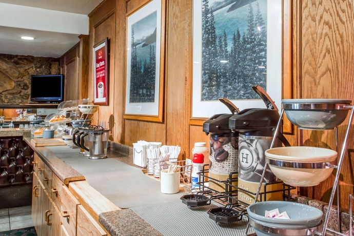 Imagen del bar/restaurante del Hotel Hampton Inn and Suites South Lake Tahoe. Foto 5