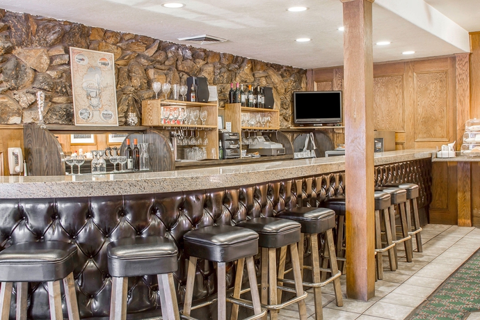 Imagen del bar/restaurante del Hotel Hampton Inn and Suites South Lake Tahoe. Foto 6