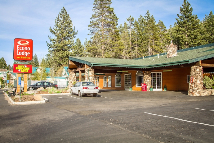 Imagen general del Hotel Hampton Inn and Suites South Lake Tahoe. Foto 3