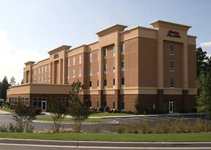 Imagen general del Hotel Hampton Inn and Suites Southern Pines-pinehurst. Foto 13