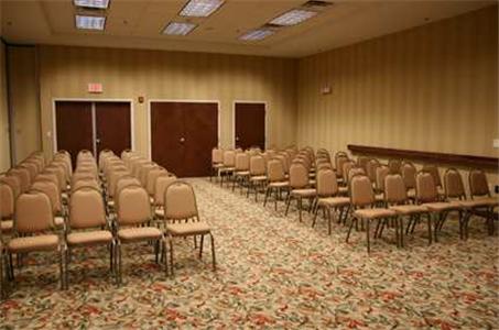 Imagen general del Hotel Hampton Inn and Suites Southern Pines-pinehurst. Foto 2