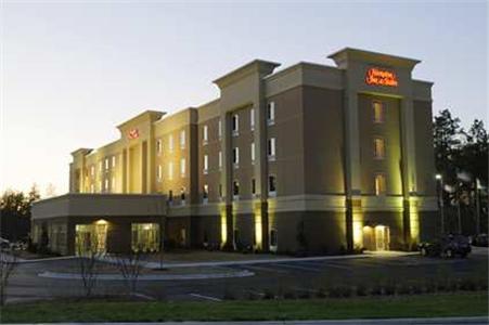 Imagen general del Hotel Hampton Inn and Suites Southern Pines-pinehurst. Foto 4