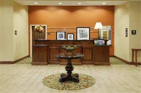 Imagen general del Hotel Hampton Inn and Suites Southern Pines-pinehurst. Foto 5