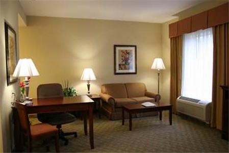 Imagen general del Hotel Hampton Inn and Suites Southern Pines-pinehurst. Foto 10