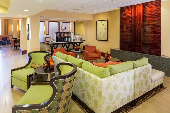 Imagen de los interiores del Hotel Hampton Inn and Suites Spartanburg-i-26-westgate Mall. Foto 13