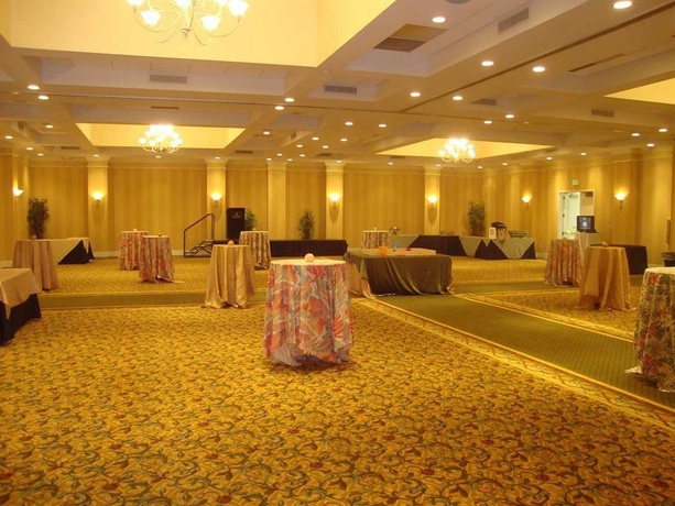Imagen de los interiores del Hotel Hampton Inn and Suites Spartanburg-i-26-westgate Mall. Foto 14