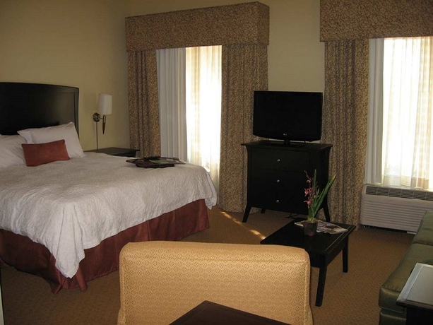 Imagen de la habitación del Hotel Hampton Inn and Suites Spartanburg-i-26-westgate Mall. Foto 9