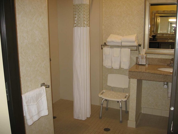 Imagen de la habitación del Hotel Hampton Inn and Suites Spartanburg-i-26-westgate Mall. Foto 10